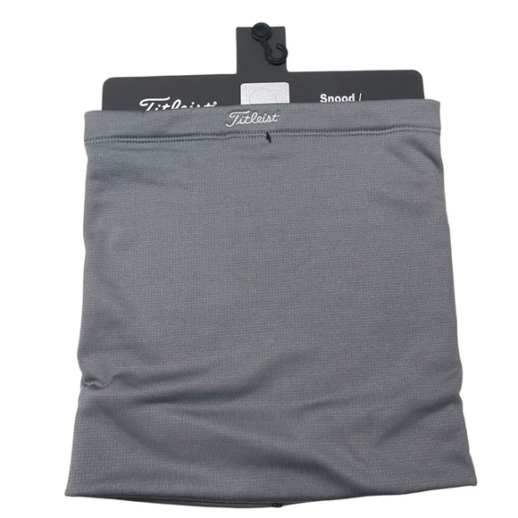Titleist Performance Snood Gray Golf Neck Warmer NWT - Picture 1 of 5